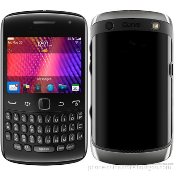 9360 Berry 2g 3G GSM Original Qwerty 5MP GPS Bb Berry Smart Mobile Phone Bb 9360